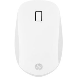 HP Raton 410 SLIM Blanco inalambrico Precio: 37.6899996. SKU: B16MG5HTQB