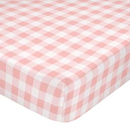 Sábana Bajera HappyFriday BASIC KIDS Blanco Rosa 70 x 140 x 14 cm Precio: 16.89000038. SKU: B1D7CGJJT4