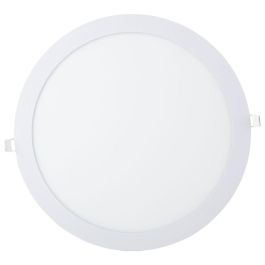 HO-RDP16-25W-CCT Placa LED 25W 2.000Lm CCT 3000-6000ºK Circular 40.000H