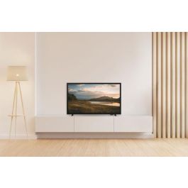 Samsung TU32H5005FKXXC 32" HD Smart TV con WiFi, HDR, PurColor, Tizen OS, Negro