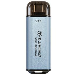 Transcend Esd310 2 TB Black Precio: 152.50000018. SKU: B1KETT27HA