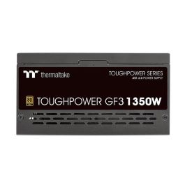 Thermaltake Toughpower GF3 Fuente Alimentación PC 1350W 80 PLUS Gold 24-pin ATX Negro Thermaltake Toughpower GF3 Fuente Alimentación PC 1350W 80 PLUS Gold 24-pin ATX Negro
