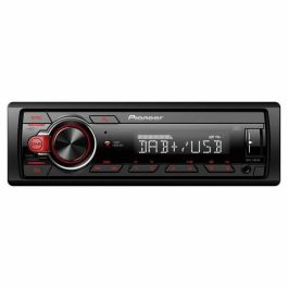 Pioneer MVH-130DAB Radio 1 DIN DAB+ 200W 50W Android Negro Rojo Precio: 109.50000028. SKU: B1JQKASVKC