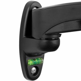 Soporte de Mesa para Pantalla Startech ARMPIVWALL Negro 12" 30" Soporte de Mesa para Pantalla Startech ARMPIVWALL Negro 12" 30"