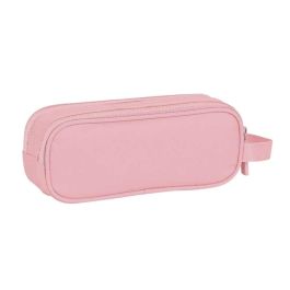Bolso Escolar Portatodo Safta Doble Safta Basics 80x210x60 mm Bolso Escolar Portatodo Safta Doble Safta Basics 80x210x60 mm