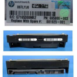 Hewlett Packard Enterprise Disco Duro 3TB 6Gb/s SATA 7200 rpm 3.5" para Servidores HPE