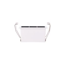 Foco Downlight LED 4W 306Lm 4200ºK Rectangular PRO SMD3030 50.000H [JW-4W-M-W]