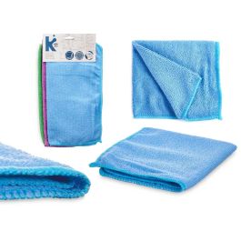 Set 3 Paños Microfibra 30 X 30 Cm 180 Gr Arte Regal (24 Unidades) Precio: 25.4999998. SKU: B1DW4RWLSN