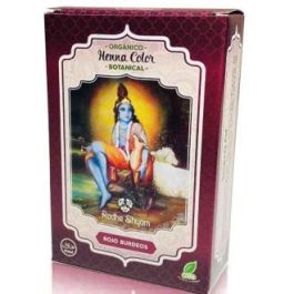Henna Polvo Botanicals Rojo Burdeos 100Gr. Henna Polvo Botanicals Rojo Burdeos 100Gr. Precio: 5.59000035. SKU: B16BXAY973