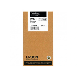 EPSON T9131 Photo Black Ink Cartridge (200ml) para SC-P5000