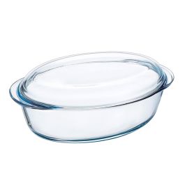 Cacerola Vidrio Oval Tapa Classic Vidrio Pyrex 33x20x10 cm Precio: 18.49999976. SKU: B1A3KJZL5L