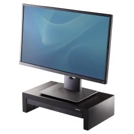 Fellowes Soporte para Monitor Designer Suites Regulable en Altura Negro Precio: 32.88999978. SKU: B154YWR986