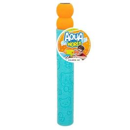 Lanzador de agua foam world 7x43,5 cm alcanca 105 milimietros. - modelos surtidos Lanzador de agua foam world 7x43,5 cm alcanca 105 milimietros. - modelos surtidos