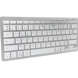 THE G-LAB KB-MINI-PC-MAC/FR Teclado Mini Inalámbrico Bluetooth para PC y Mac THE G-LAB KB-MINI-PC-MAC/FR Teclado Mini Inalámbrico Bluetooth para PC y Mac