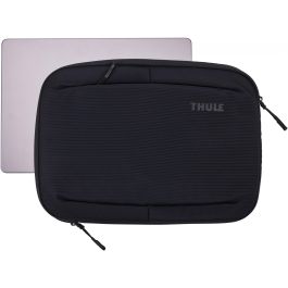 THULE TSS414 Funda MacBook 14" Negra Subterra 2