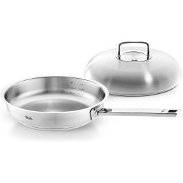 Fissler 08447828000/0 Original Profi Sarten Without Novogrill With High Dome Lid 28Cm FISSLER 084-478-28-000/0 Precio: 132.49999972. SKU: B172EF3JCV