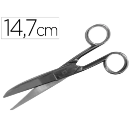 Csp Tijera de Oficina Acero Inoxidable 5,7" 14,7 cm para Uso Diario Precio: 4.88999962. SKU: B1JM8BE8B3