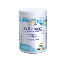 Fe Complex 60Cap. Precio: 22.4999995. SKU: B18ZX3YK6C