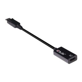 Club 3D Adaptador DisplayPort 1.4 a HDMI 2.0b HDR Activo 4K60Hz Negro Precio: 46.99186613. SKU: B1HQVRRYZG