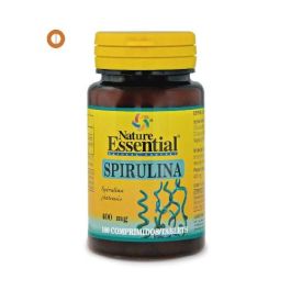 Espirulina 400 Mg. 100 Compr. Precio: 6.5000001. SKU: B1GGHJ5KZL