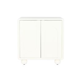 Cajonera DKD Home Decor Blanco Madera MDF Moderno 80 x 37 x 85 cm 80 x 37 x 86 cm