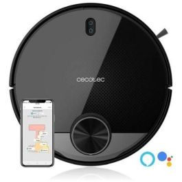 ROBOT ASPIRADOR CECOTEC CONGA 3490 ELITE - BARRE / ASPIRA / MOPA / FRIEGA - SUCCIÓN 2300PA - NAVEGACIÓN INTELIGENTE 360 - APP CONTROL - ALEXA/GOOGLE H ROBOT ASPIRADOR CECOTEC CONGA 3490 ELITE - BARRE / ASPIRA / MOPA / FRIEGA - SUCCIÓN 2300PA - NAVEGACIÓN INTELIGENTE 360 - APP CONTROL - ALEXA/GOOGLE H