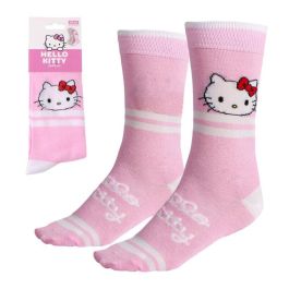 Cerdá Calcetines Hello Kitty Talla 36-43 Caña Media Niña/Mujer Precio: 7.49999987. SKU: B1354RX3H6