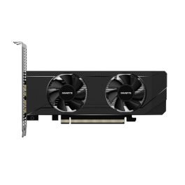 Tarjeta Grafica Gigabyte Radeon Rx 6400 Tarjeta Grafica Gigabyte Radeon Rx 6400