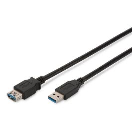 Digitus USB 3.0 extension cable, type A M/F, 1.8m, USB 3.0 conform, bl Precio: 4.58999948. SKU: B19BBSCDJE