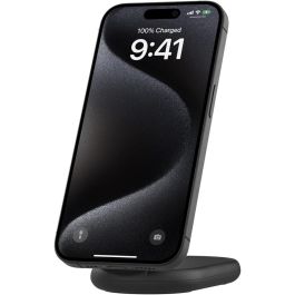 Cargador Inalámbrico Belkin WIB007VFBK Negro