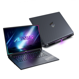 GIGABYTE Portátil Gaming AORUS ELITE 16 BWH - 16" 165Hz WQXGA, Intel Ultra 9 275HX, NVIDIA RTX 5070, 32GB DDR5, 1TB SSD, Windows 11 Home, ELITE 16 BWHC3ESC64SH