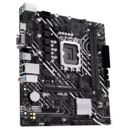 Placa Asus Prime H610M-D,Intel,1700,H610,2Ddr5,96Gb,Vga+Hdmi,4Sata3,1M.2,2Usb2.0,2Usb3.2,Usb-C,1Gblan,Matx