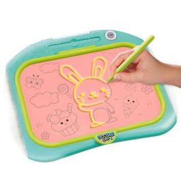 Canal Toys Pizarra Impresora Doodle Copy para dibujar, imprimir y colorear +4 años - Incluye 35 Plantillas y Crayones (40x33x6 cm)