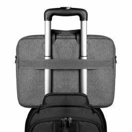 Maletín para Portátil Port Designs Gris 14" Maletín para Portátil Port Designs Gris 14"