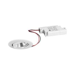 Brumberg 39363073 Foco Empotrado LED Regulable 6W 3000K 630lm Inclinación Ajustable Blanco IP20 Precio: 48.8961. SKU: B1ECVDV33K