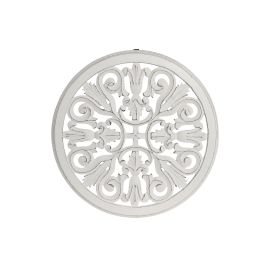 DKD Home Decor Decoración de Pared Árabe Blanca MDF 2 x 45 x 45 cm Precio: 14.49999991. SKU: B1BCJWPGX4