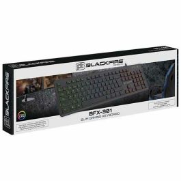 Teclado Gaming Ardistel BFX301 Qwerty UK Multicolor Precio: 15.49999957. SKU: B1EAJNMWDQ