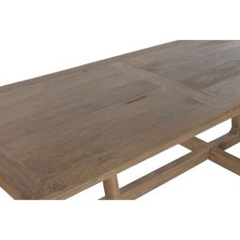 Mesa de Comedor Home ESPRIT madera de teca