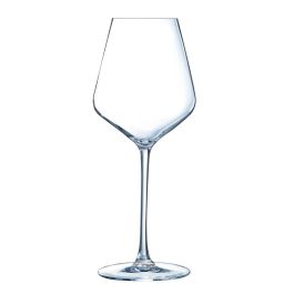 Chef & Sommelier Krysta Distinction Copas de Vino 28 cL - Set de 6 Copas de Vidrio Transparente Fabricadas en Francia Precio: 21.49999995. SKU: S2710269