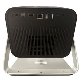 InFocus Crusader Grand Master IN3038SL - Proyector LED 1080p Full HD Smart TV, 1200 Lúmenes, HDR10, Android TV, WiFi, Bluetooth 5.1, 40W Dolby Audio