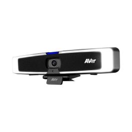 AVer VB130 4K USB video soundbar, FOV 120 degree with fill light. Includes lens cover and wall mount AVer VB130 4K USB video soundbar, FOV 120 degree with fill light. Includes lens cover and wall mount