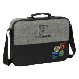 Cartera Escolar Harry Potter House of champions Negro Gris 38 x 28 x 6 cm Precio: 11.99124278. SKU: B1FA8GBXKM