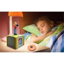 Cefa Figura Cuentacuentos Beatriz Montero con Audio Box, 5 discos, libro ilustrado y cable USB para 3+ años Español Cefa Figura Cuentacuentos Beatriz Montero con Audio Box, 5 discos, libro ilustrado y cable USB para 3+ años Español