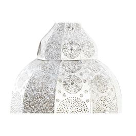 Lampara Techo Arabe DKD Home Decor Blanco Dorado 31 x 64 x 31 cm Lampara Techo Arabe DKD Home Decor Blanco Dorado 31 x 64 x 31 cm