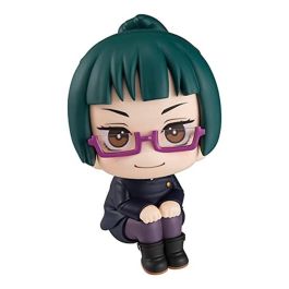 Megahouse Figura Look Up Jujutsu Kaisen Maki Zenin - ABS y PVC, 11 cm Precio: 43.49999973. SKU: B17K6XG2B5