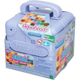 AQUABEADS - La caja de perlas 3000