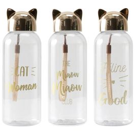 The Concept Factory Botella Gato 850 Ml Mon Chat Mon Ch