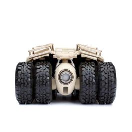 Coche metal batmóvil camuflaje 2008 el caballero oscuro incluye figura de batman de metal 7 cm escala 1:24 Coche metal batmóvil camuflaje 2008 el caballero oscuro incluye figura de batman de metal 7 cm escala 1:24