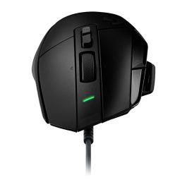 Ratón Logitech 910-006139 25600 dpi Negro