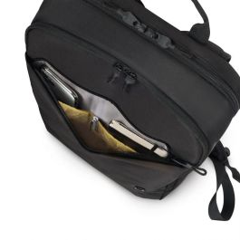 DICOTA Eco Slim MOTION Mochila Backpack para Portátiles 13"-14.1" Negro